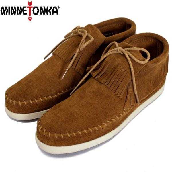 新品 アーバンリサーチ MINNETONKA ミネトンカ VENICE ベニス スエード レディース フリンジスニーカー 靴 シューズサイズ8 24.5～25.0cm_画像1