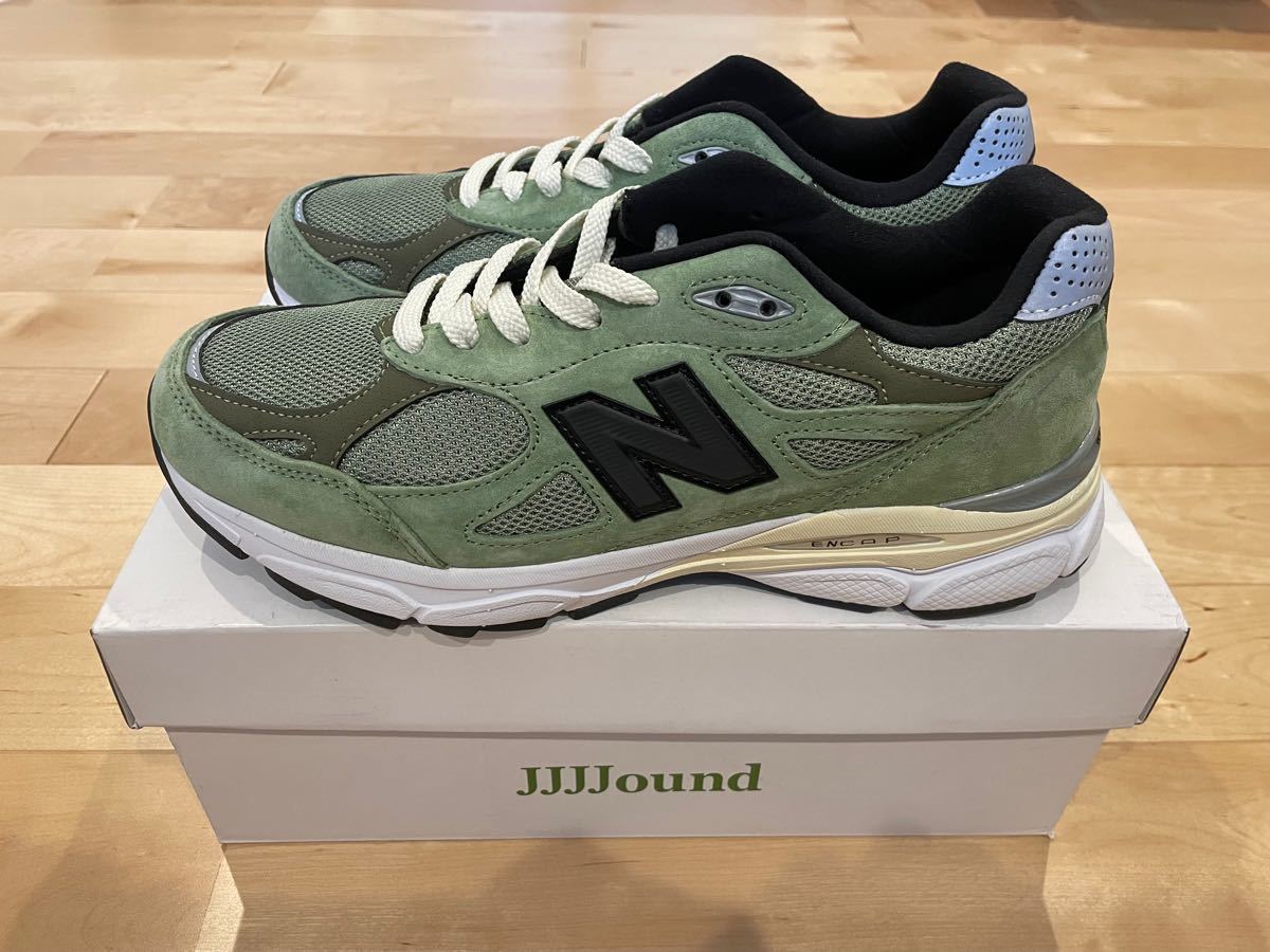 新品】New balance 990 JD3 27cm jjjjound | www.jarussi.com.br