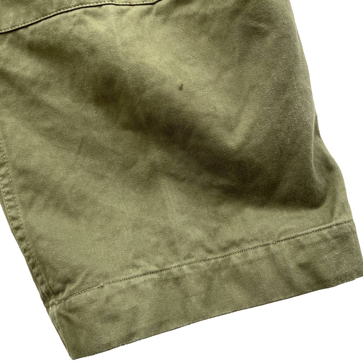 Vintage】イギリス軍 COMBAT TROUSERS 1960 Pattern BRITISH ARMY