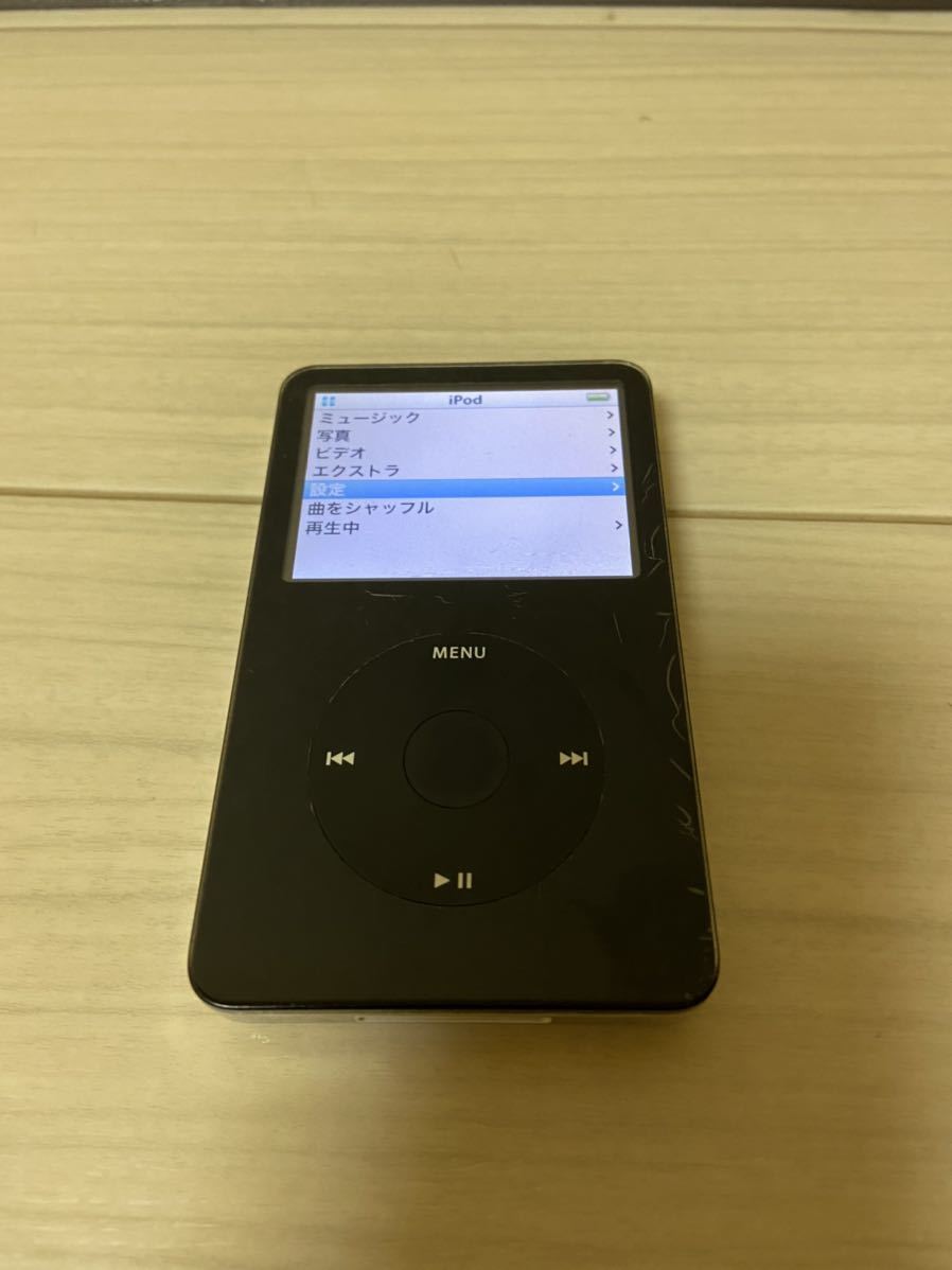 iPod A1136 60GB_画像1