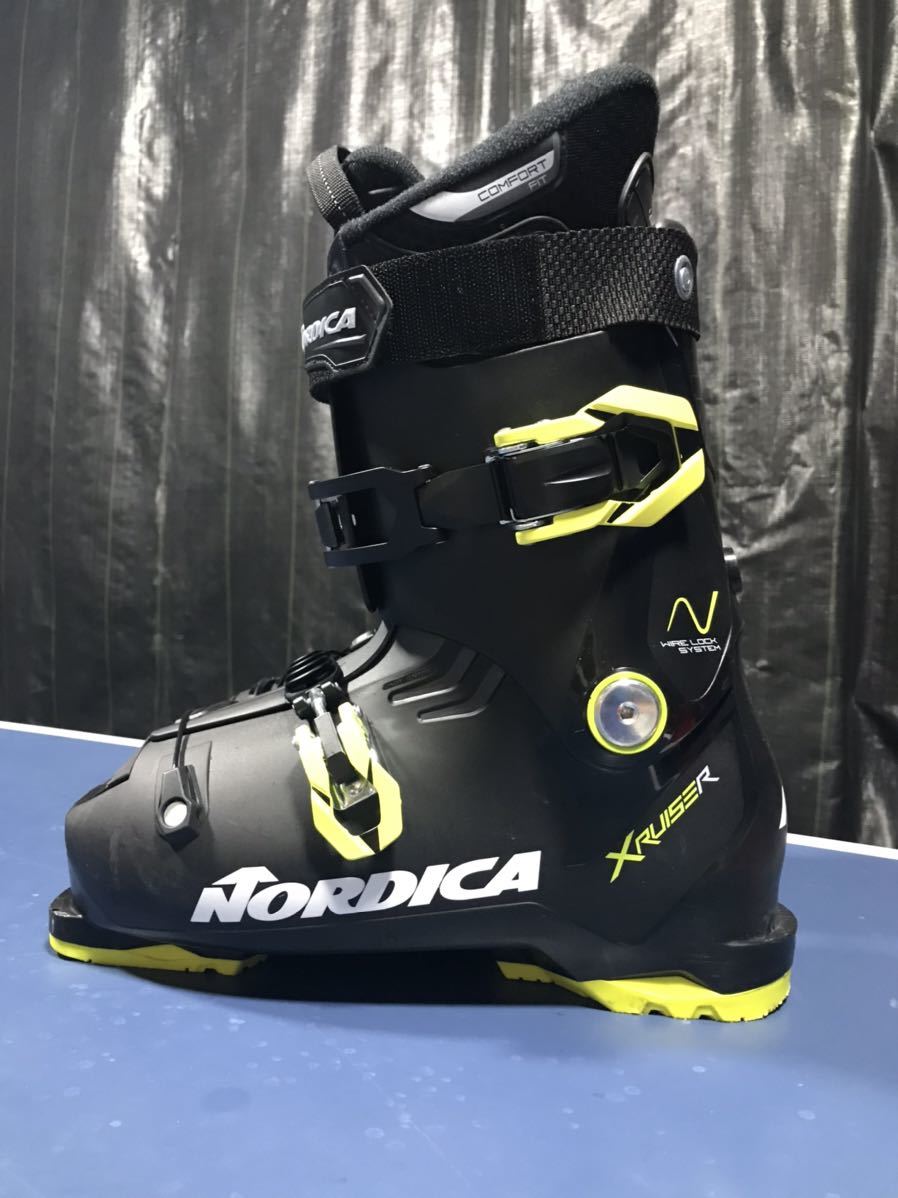Yahoo!オークション - 中古 NORDICA ノルディカ スキーブーツ Yahoo!オークション - 中古 NORDICA ノルディカ スキーブーツ