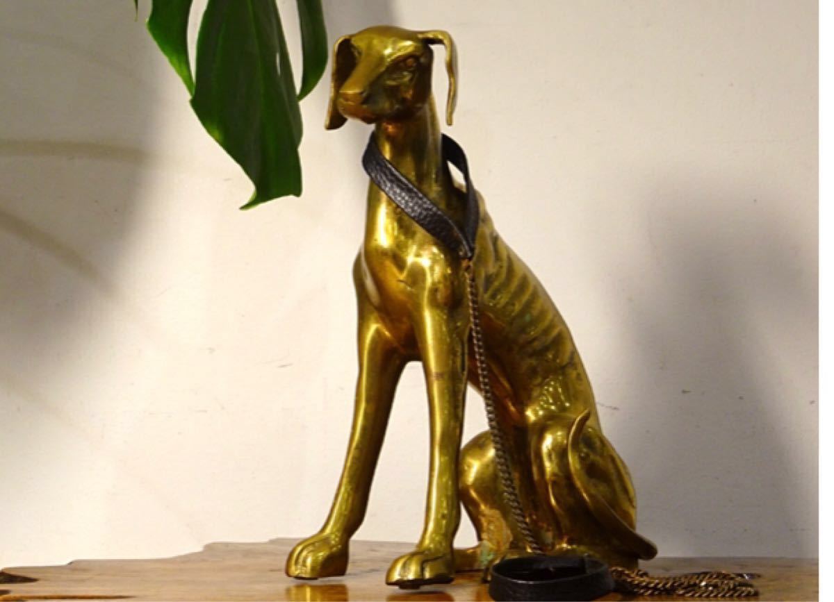 大人気の 赤字セール ポメラニアン 犬 オブジェ 置物 インテリア アイアン 金属製