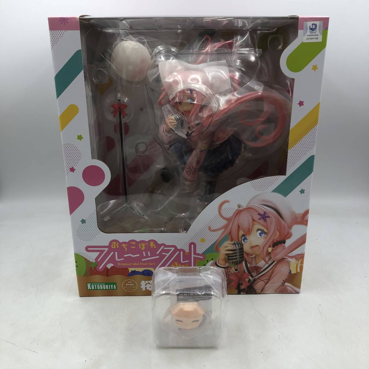 コトブキヤ おちこぼれフルーツタルト 桜衣乃 1/7スケールフィギュア