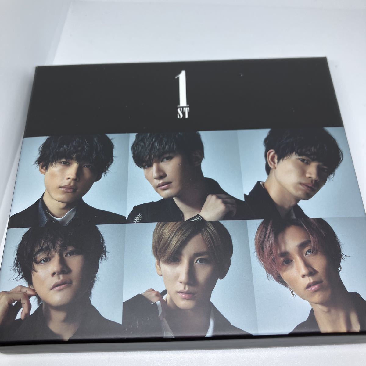 SixTONES 1ST(音色盤) CD