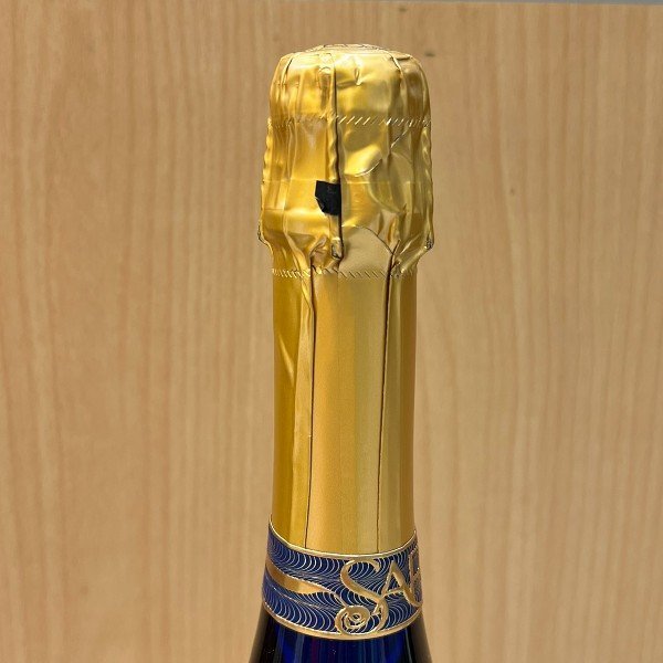 CATTER / キャティア ブリュット サファイア ゴールド◇750ml 12.5