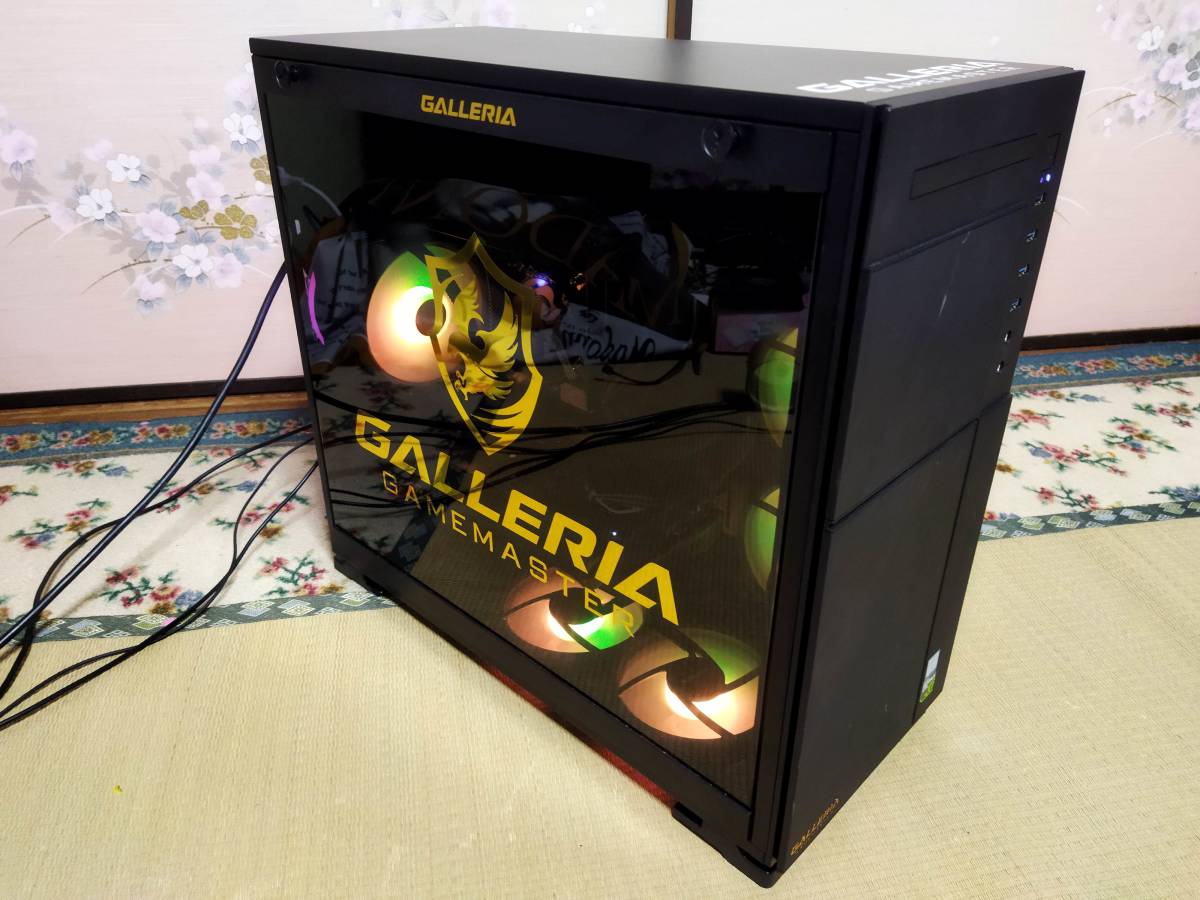 好評 ゲーミングPC Windows10 Pro Core i7-6700K 4.0GHz~4.2GHz