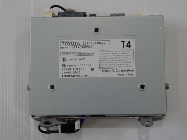 半額 アルファード t-connectナビキット 86840-k0045 millenniumkosovo.org