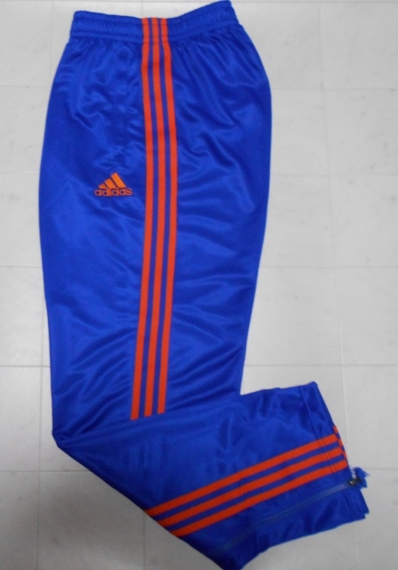  Adidas * джерси *[2XO]* синий × orange * обычная цена 7884 иен 
