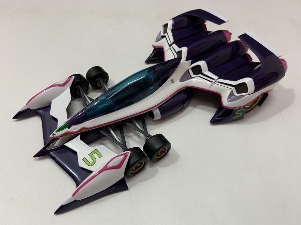 ☆【同梱不可】中古品 メガハウス ヴァリアブルアクション 新世紀GPX