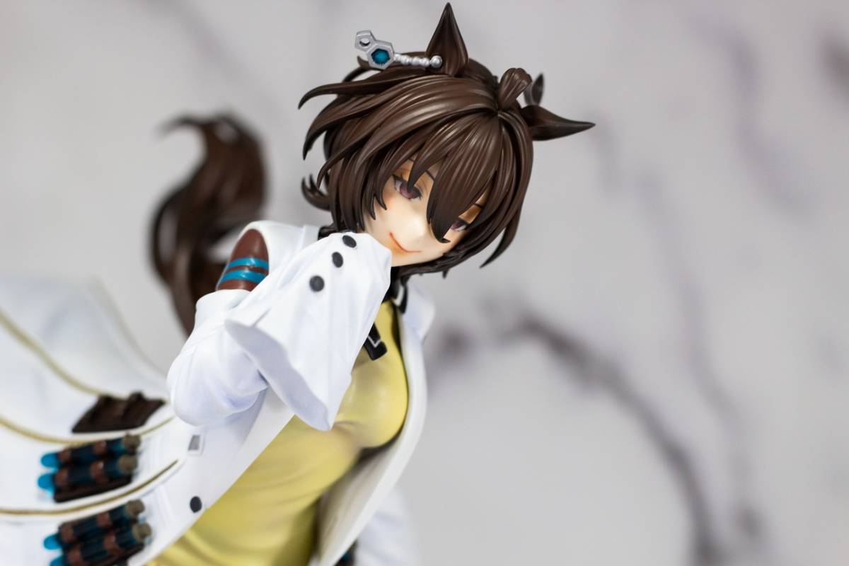 Yahoo!オークション - ガレージキット完成品 アグネスタキオン Yahoo!オークション - ガレージキット完成品 アグネスタキオン
