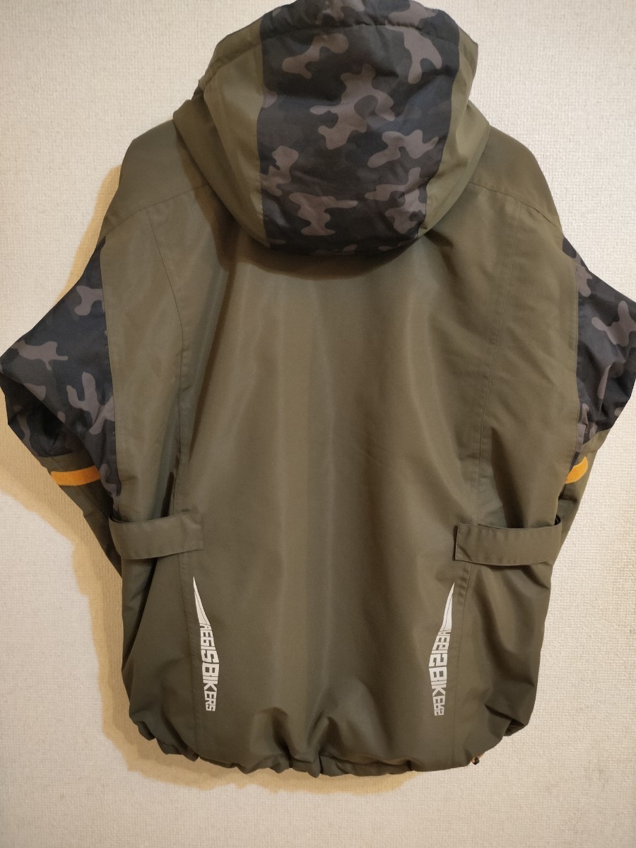 ワークマン イージス 透湿防水防寒ジャケット BIKERS H2J-II ワークマン イージス 透湿防水防寒ジャケット BIKERS H2J-II