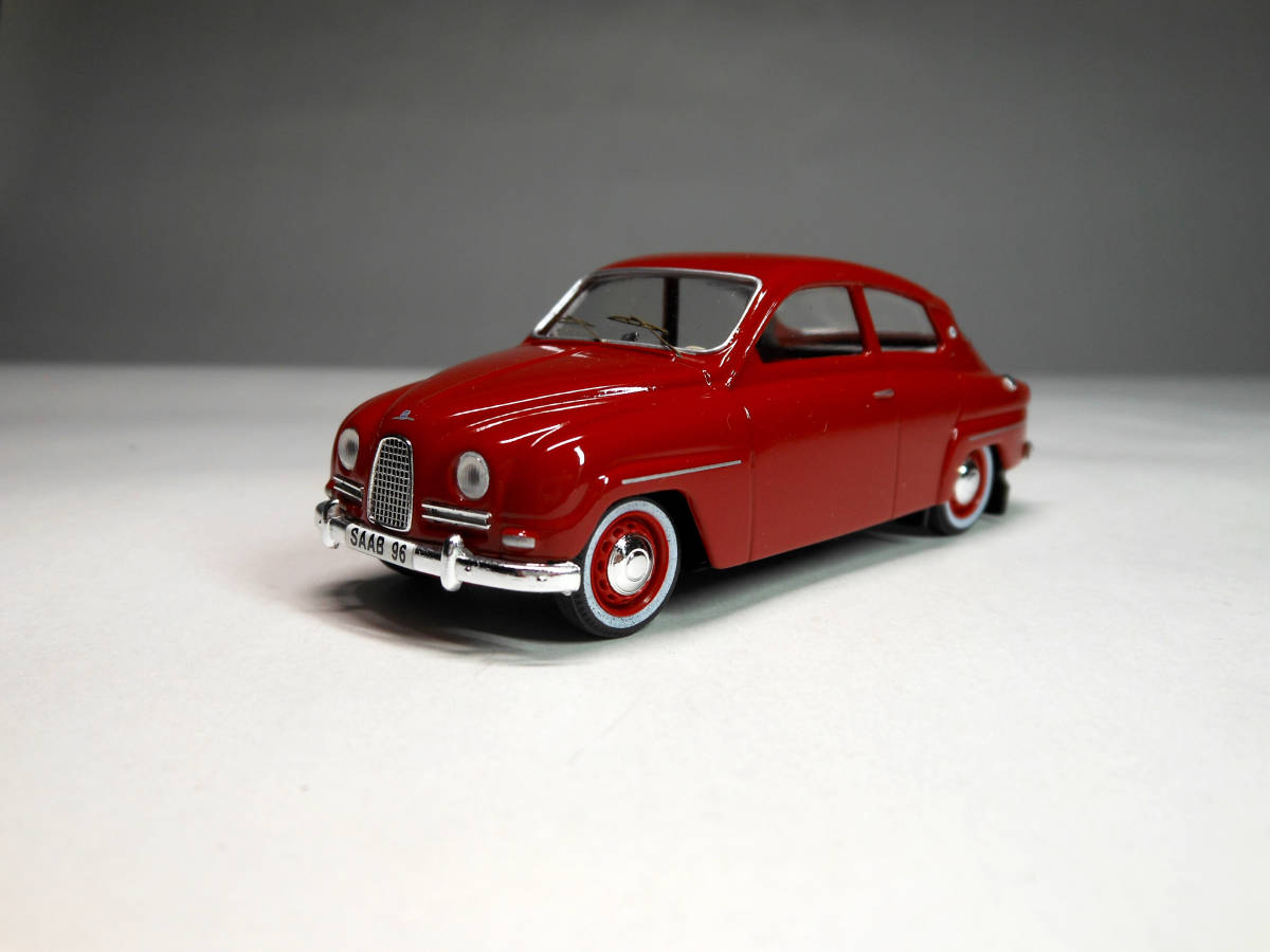  Toro hyu-1/43 Saab 96 standard 1960