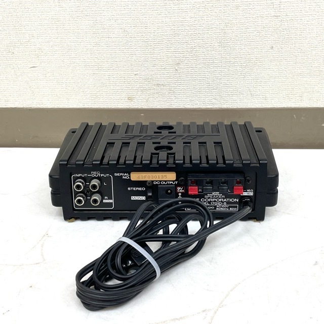 BOSE アンプ 1701D-5 BOSE ボーズ 1701D-5 パワーアンプ オーディオ 音響機器 K8492