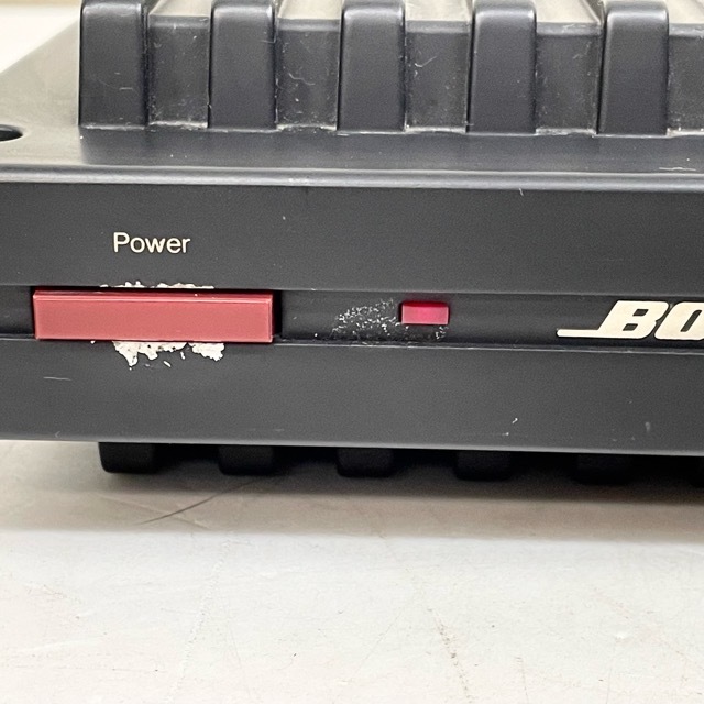 BOSE アンプ 1701D-5 BOSE ボーズ 1701D-5 パワーアンプ オーディオ 音響機器 K8492
