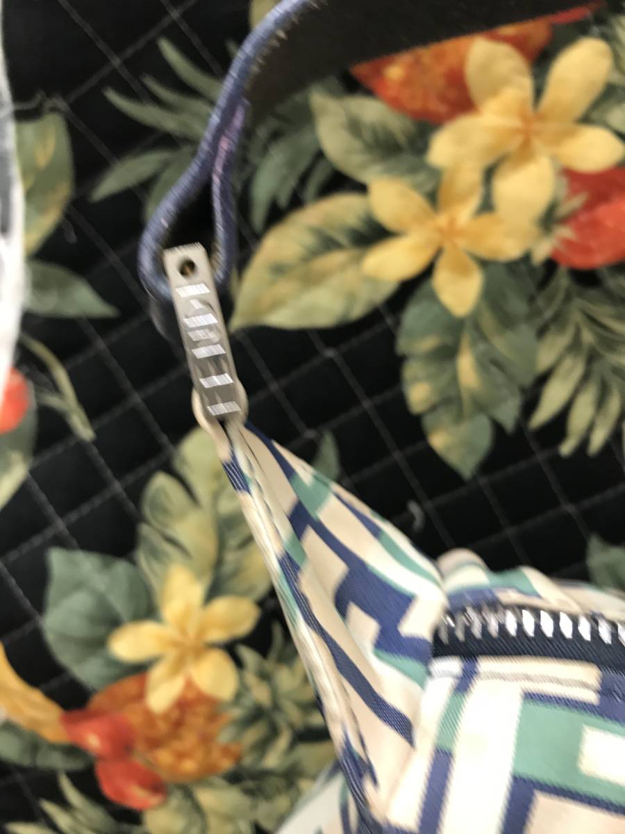 希少 FENDI ハンドバッグ マルチカラー ズッカ柄 | www.kovymont.sk