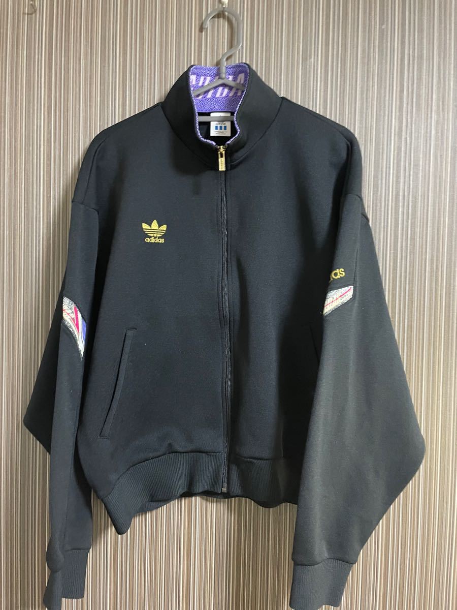 adidas トラックジャケット デサント ジャージ アディダスオリジナルス