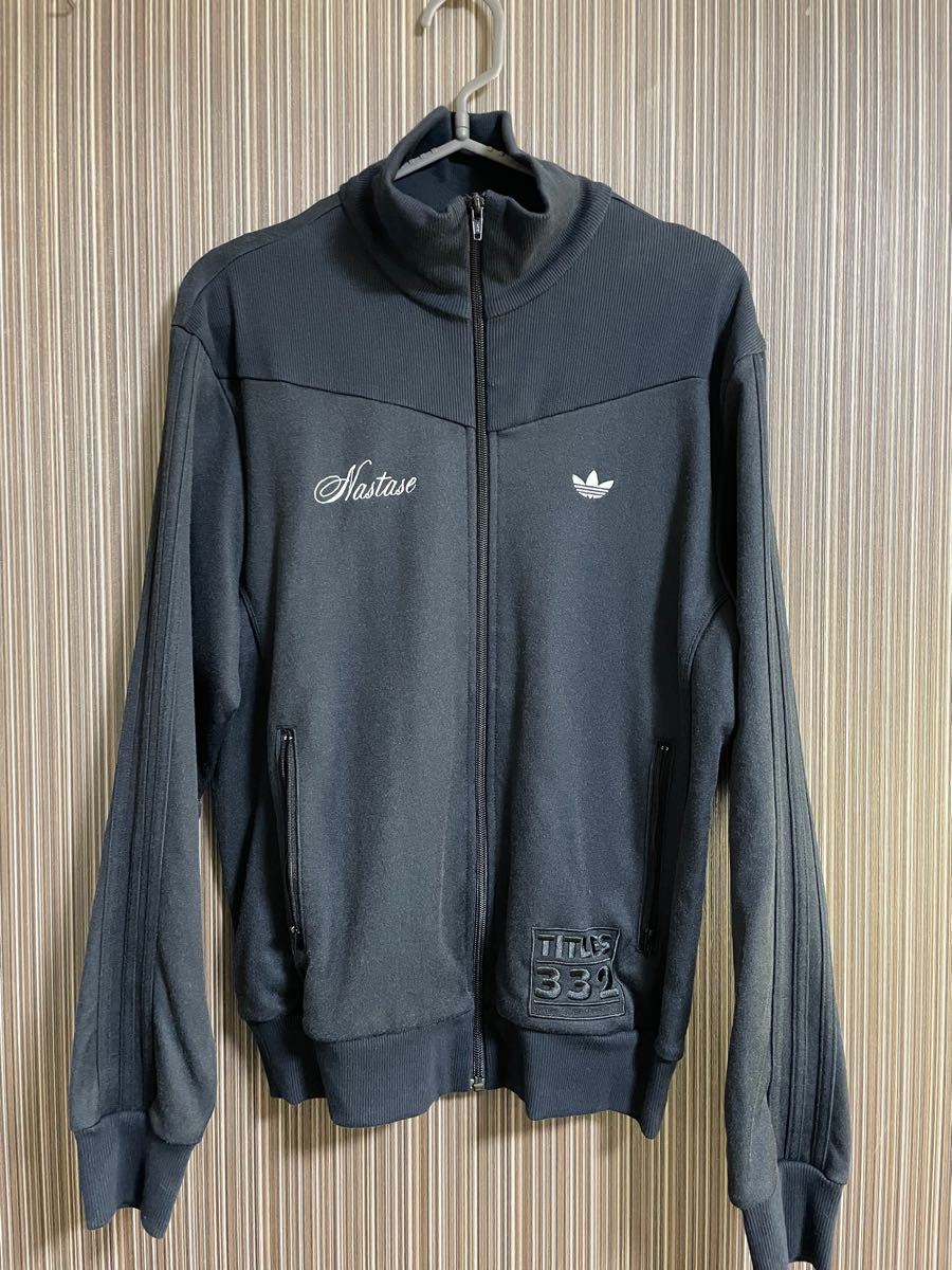 限定品 adidas トラックジャケット プレイヤーズクラブ 限定品 adidas トラックジャケット プレイヤーズクラブ