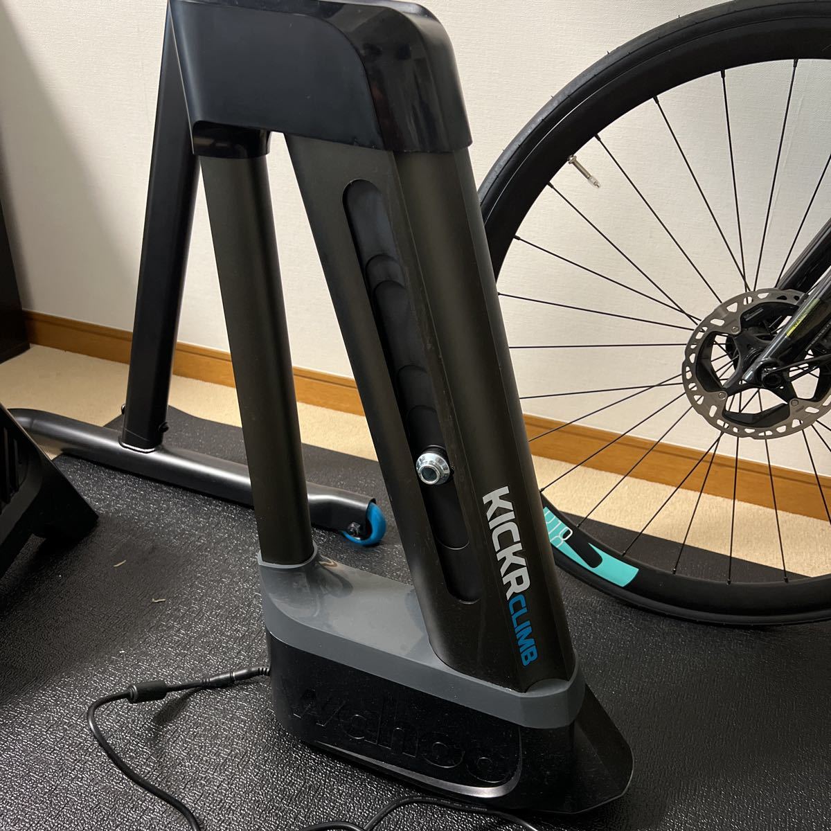 ヤフオク! Wahoo KICKR CLIMB