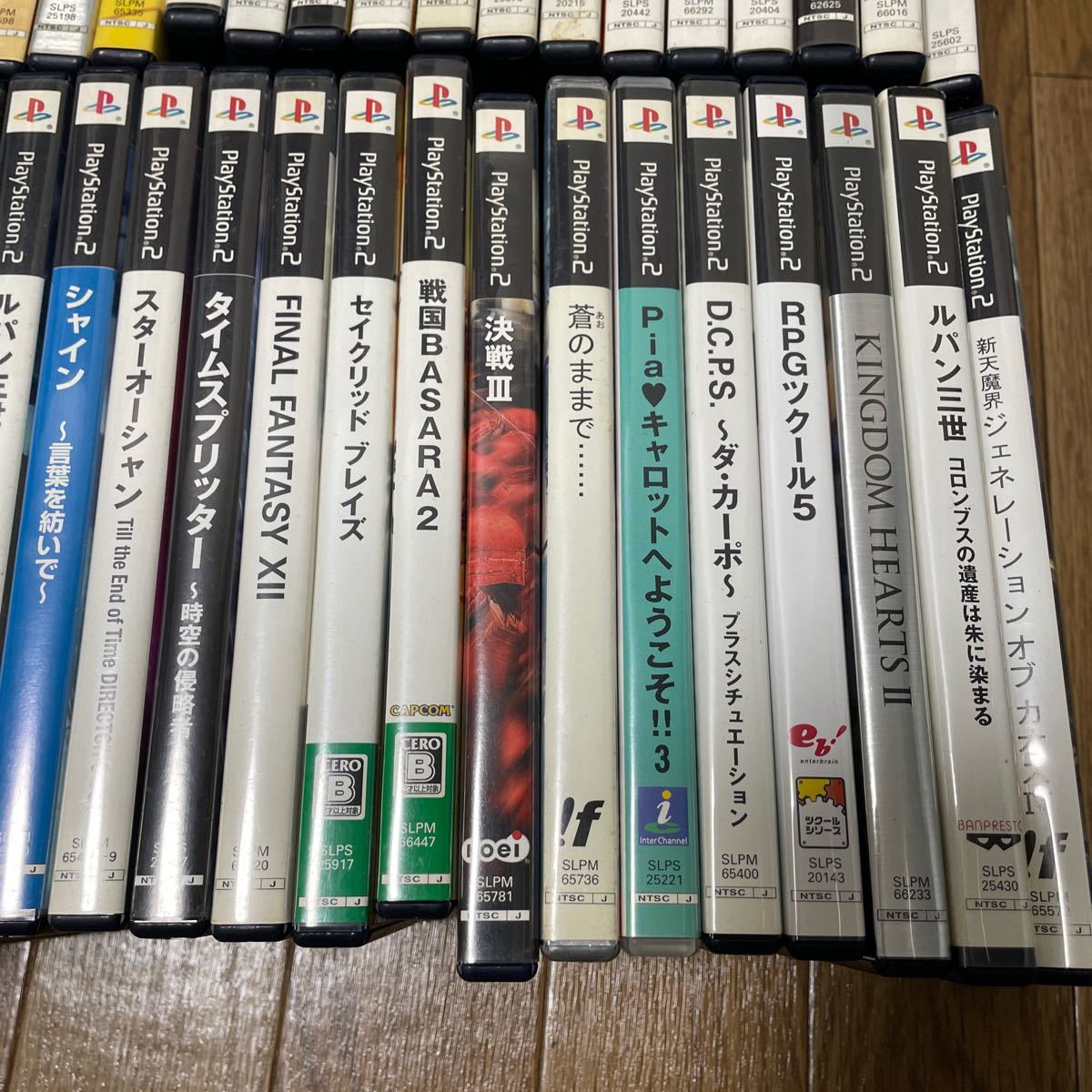psソフトセット 49本-