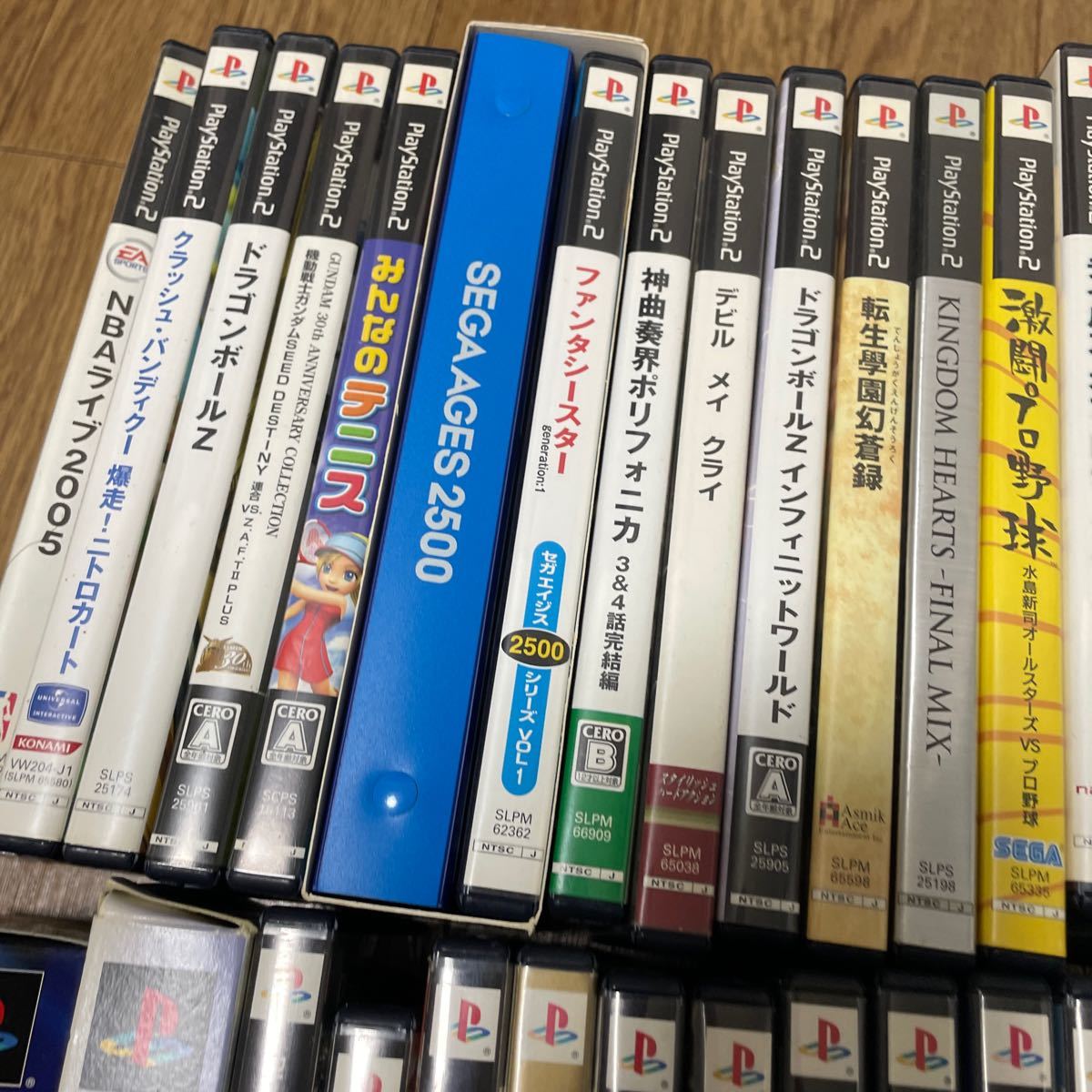psソフトセット 49本-