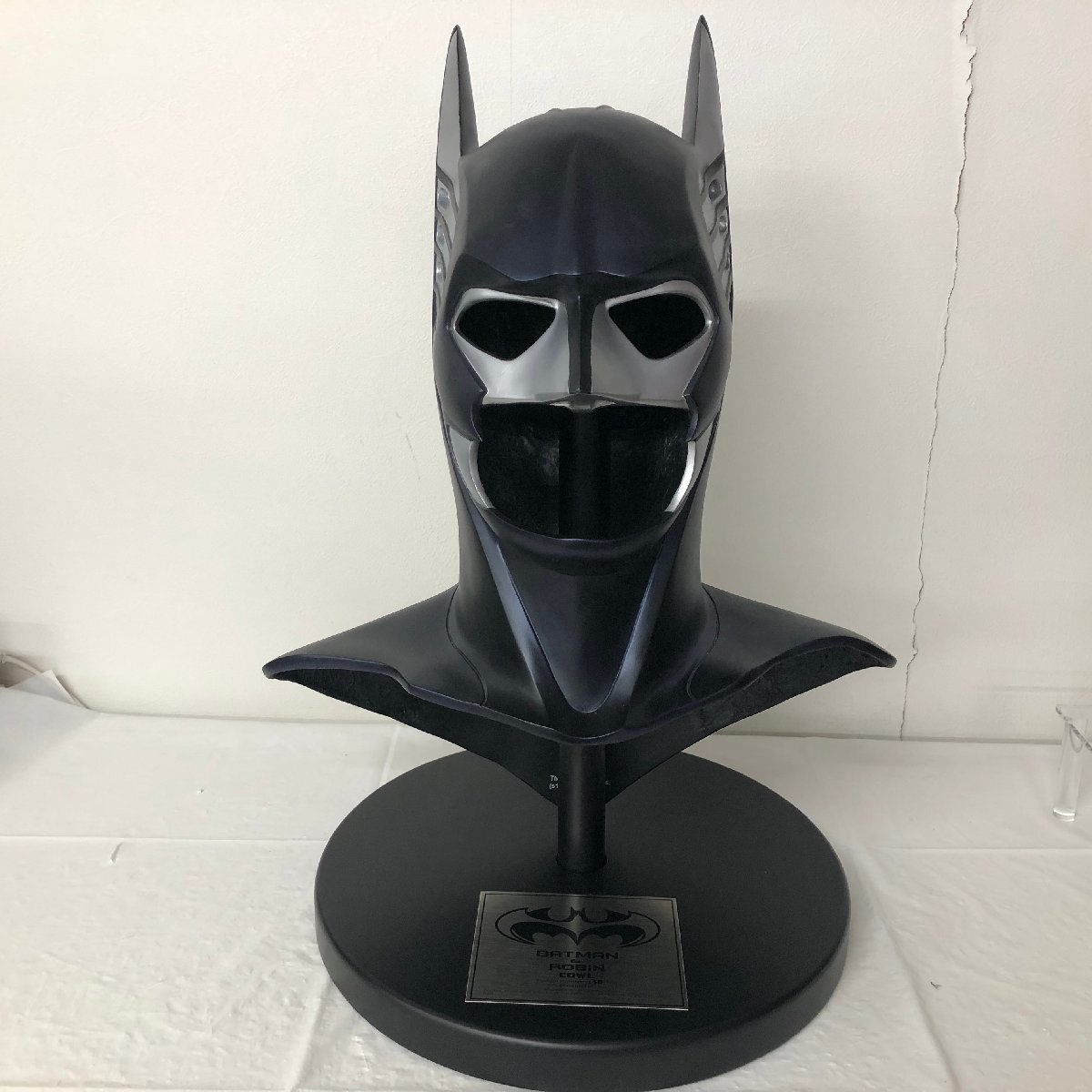 Yahoo!オークション - (開封品)「1/1 バットマン マスク Yahoo!オークション - (開封品)「1/1 バットマン マスク
