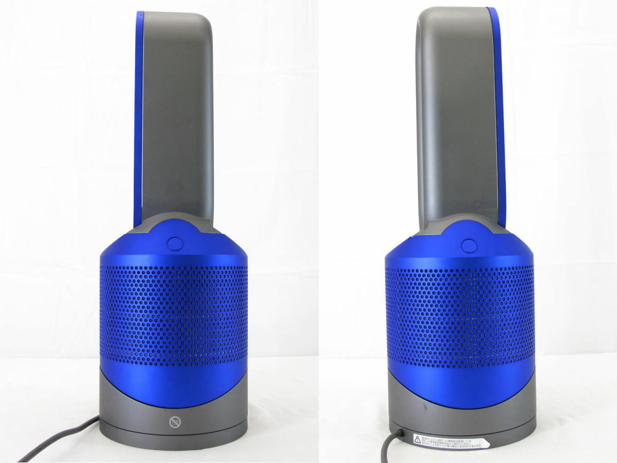 □美品□dyson/ダイソン□Pure Hot + Cool□HP01□空気清浄機能付