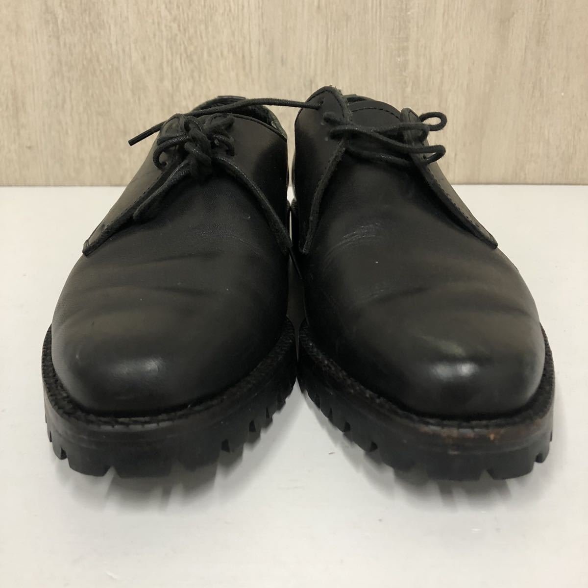 【COMME des GARCONS】コムデギャルソン★シューズ 靴 サイズ22 10_画像2