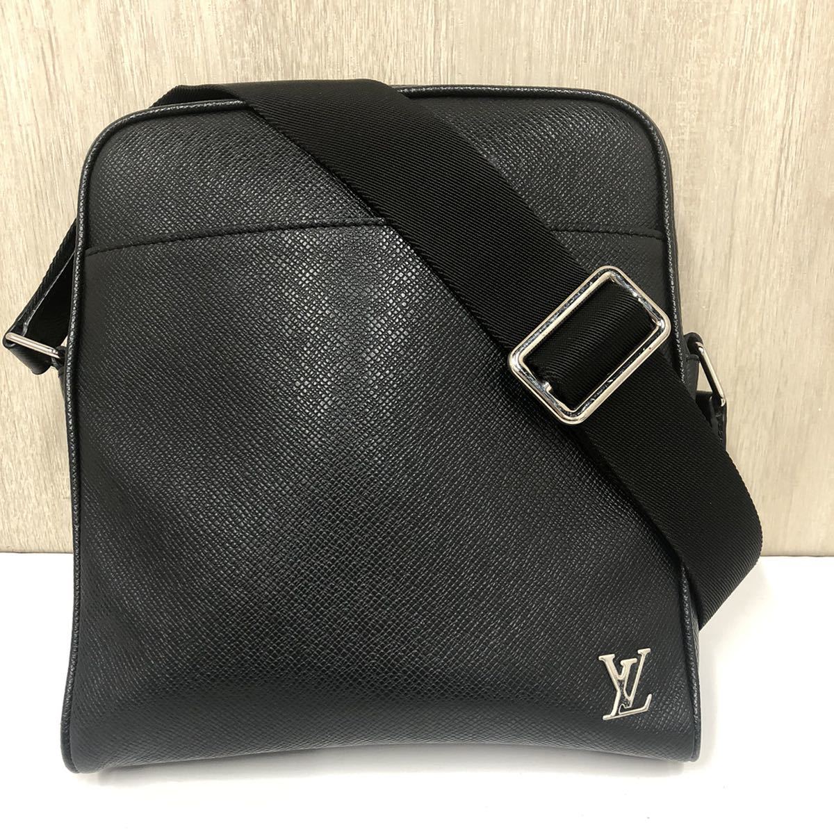 福袋特集 2022 【LOUIS 10 M30265 メッセンジャーPPM タイガ VUITTON