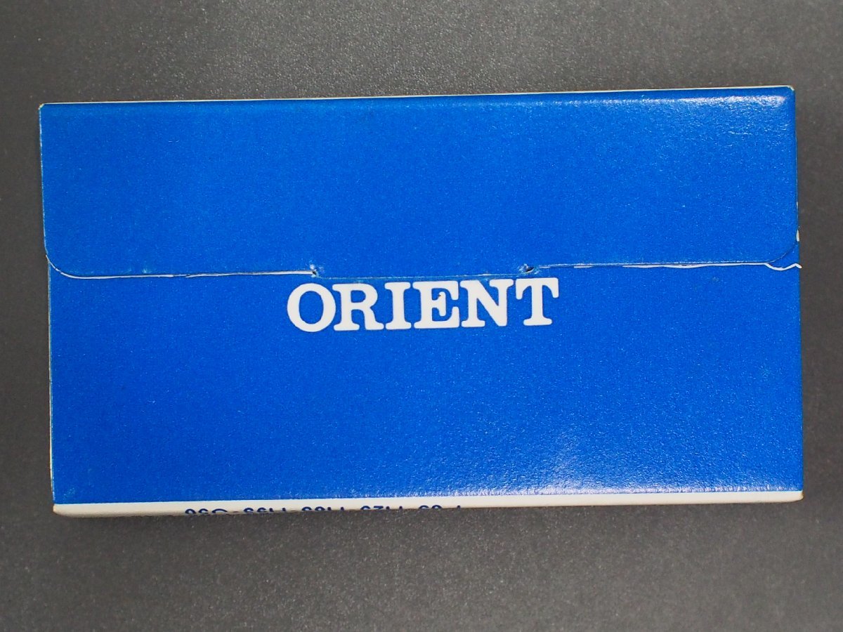  Orient ORIENT Old кварц наручные часы для инструкция по эксплуатации cal: C77 C37 HE7 H68 J08