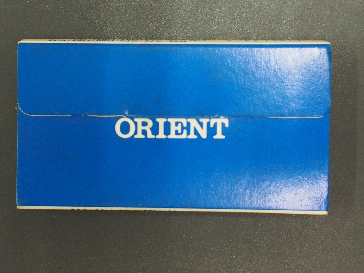 オリエント ORIENT オールド クォーツ 腕時計用 取扱説明書 cal: B05 C70 C75 D80 D85 E45 F05H25 H83 H93 J50_画像2