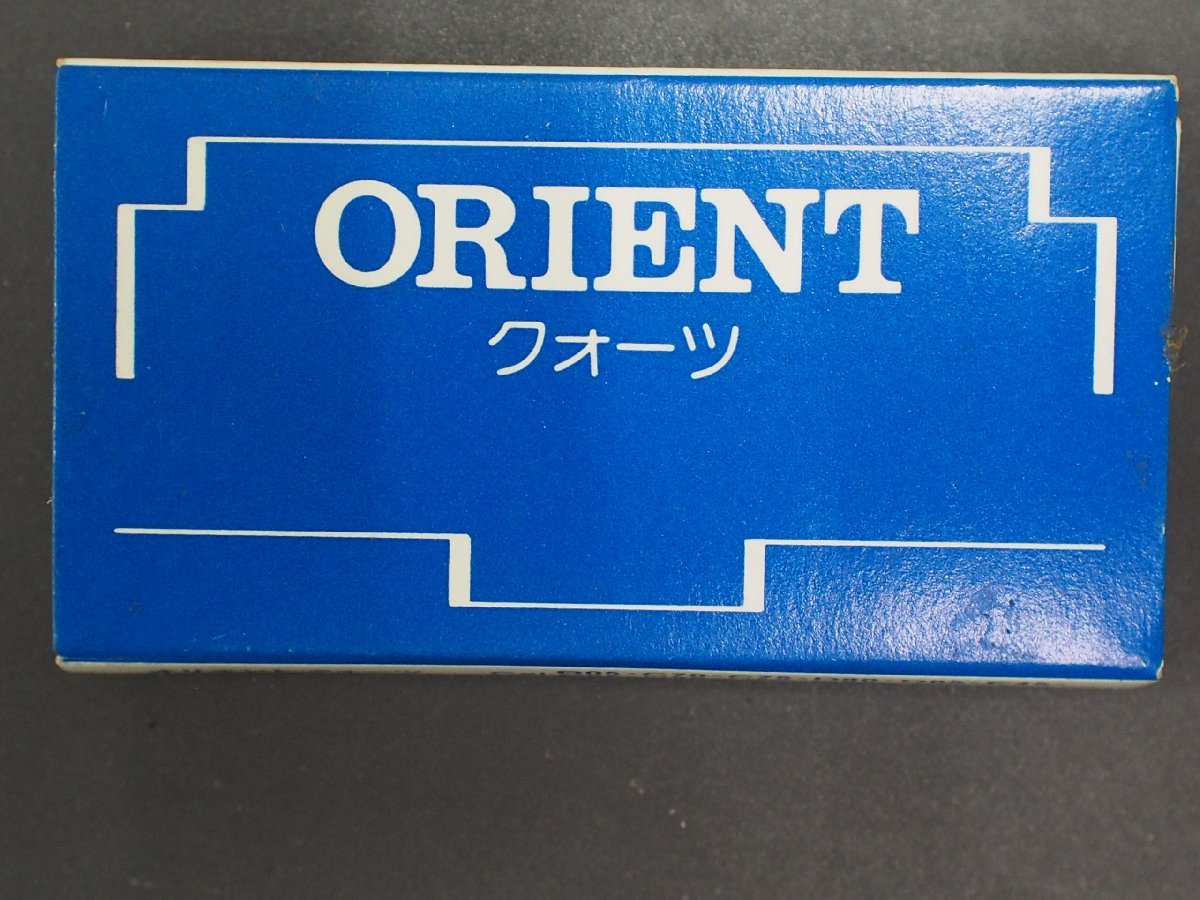 オリエント ORIENT オールド クォーツ 腕時計用 取扱説明書 cal: B05 C70 C75 D80 D85 E45 F05H25 H83 H93 J50_画像1