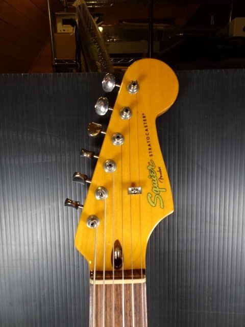 Squier By Fender Classic Vibe 60s 使用極小・美品 ギター ...