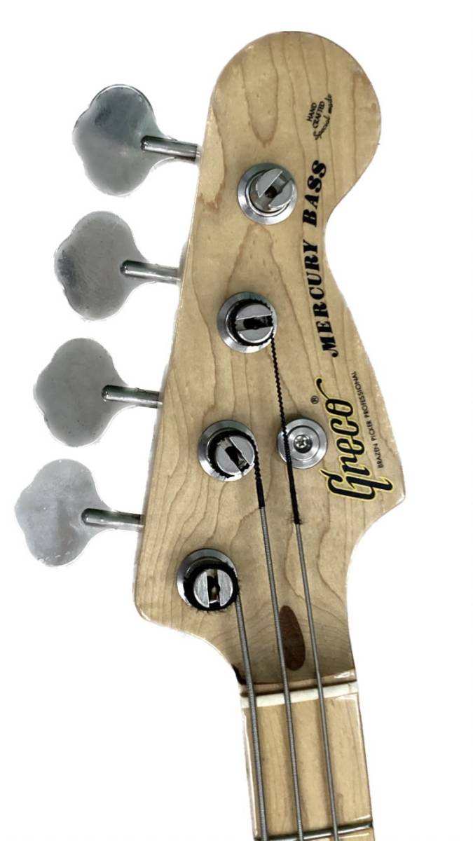 楽器〉グレコ GRECO MARCURY BASS PB 500 ベース【/現状品/動作