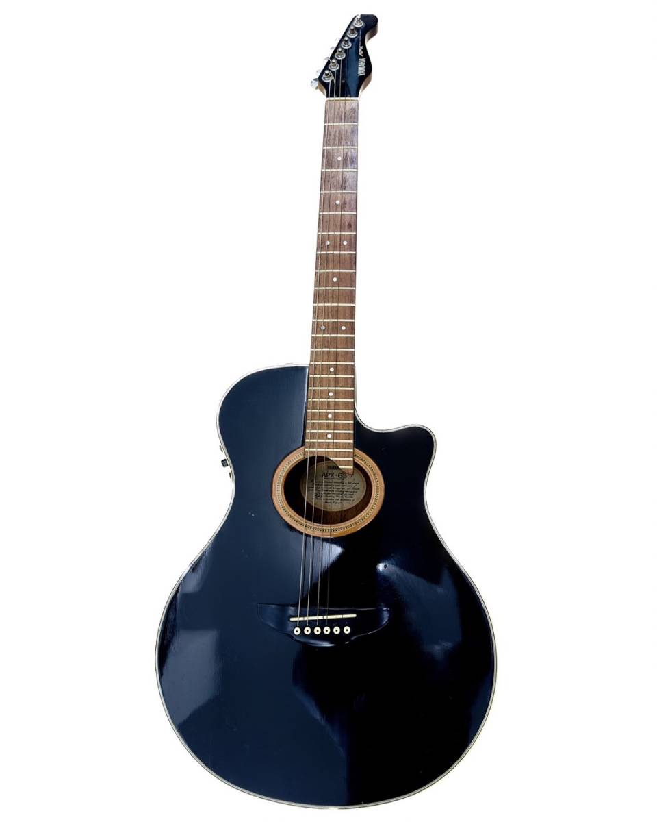 ヤフオク! - 〈楽器〉ヤマハ YAMAHA APX-6S ギター エレア...