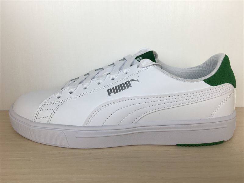 PUMA（プーマ） Serve Pro Lite（サーブプロライト） 374902-05 スニーカー 靴 メンズ ウィメンズ ユニセックス 24,5cm 新品 (1315)_画像1