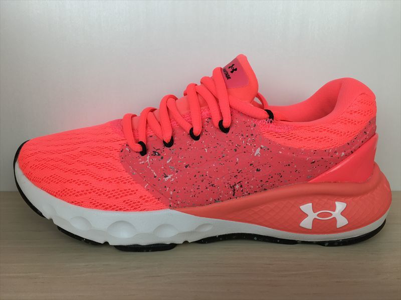 UNDER ARMOUR（アンダーアーマー） Charged Vantage PNTSPL（チャージドバンテージPNTSPL） 3024605-601 スニーカー 靴 23,5cm 新品 (1329)