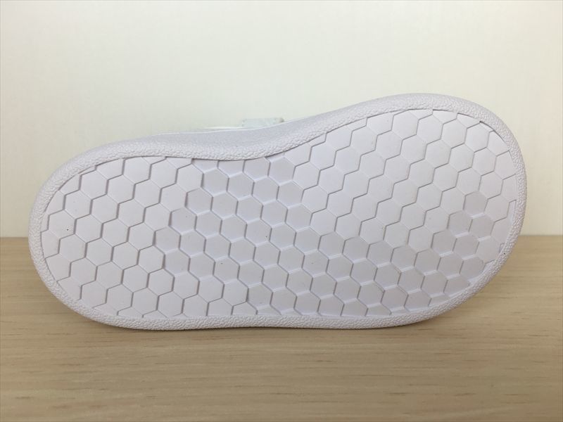 adidas（アディダス） GRANDCOURT I（グランドコート I） GW4856 スニーカー 靴 ベビーシューズ 12,0cm 新品 (1343)_画像3