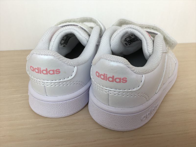 adidas（アディダス） GRANDCOURT I（グランドコート I） GW4856 スニーカー 靴 ベビーシューズ 14,0cm 新品 (1343)_画像5