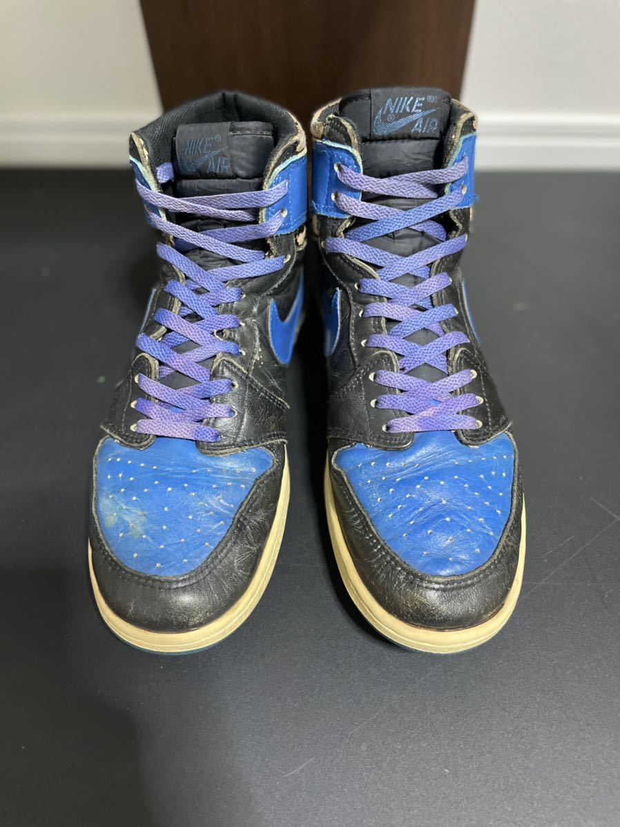 1985年製 ジョーダン1 オリジナル ROYAL vintage www.esnmurcia.org