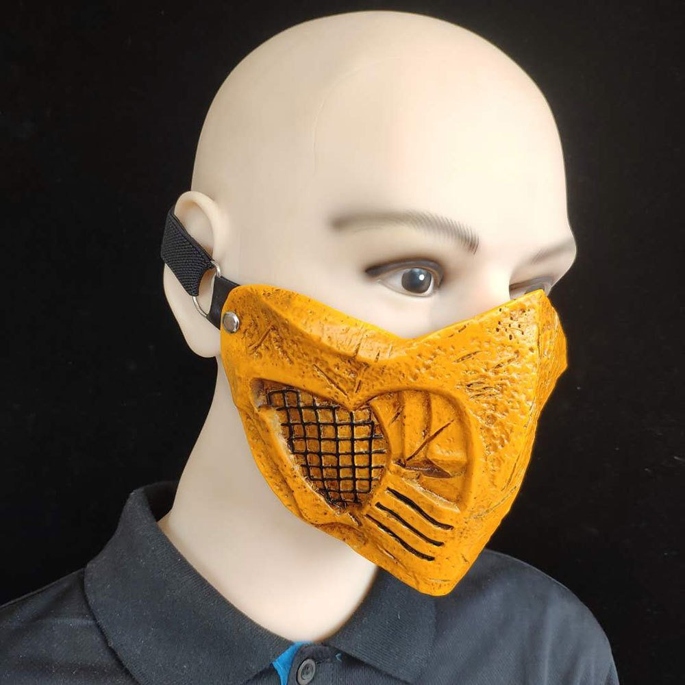 LYW2295*.. маска Halloween party маска маскарадный костюм костюмированная игра костюмированная игра мелкие вещи маска менять оборудование головной убор i Ben ужасы Raver маска постановка 