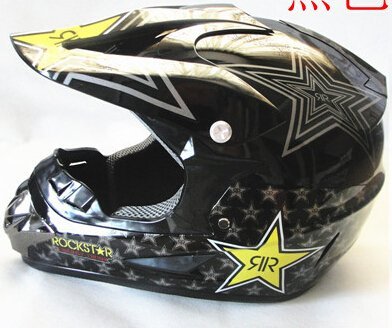 LHK2372★ バイク フルフェイスヘルメット オフロードヘルメット M-XL_画像1