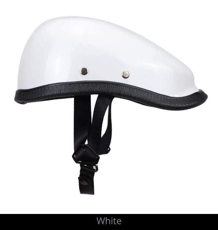 LHK2361* duck tail шлем * популярный матовый черный половина ад semi-cap мотоцикл шлем полушлем для мотоцикла шапочка 