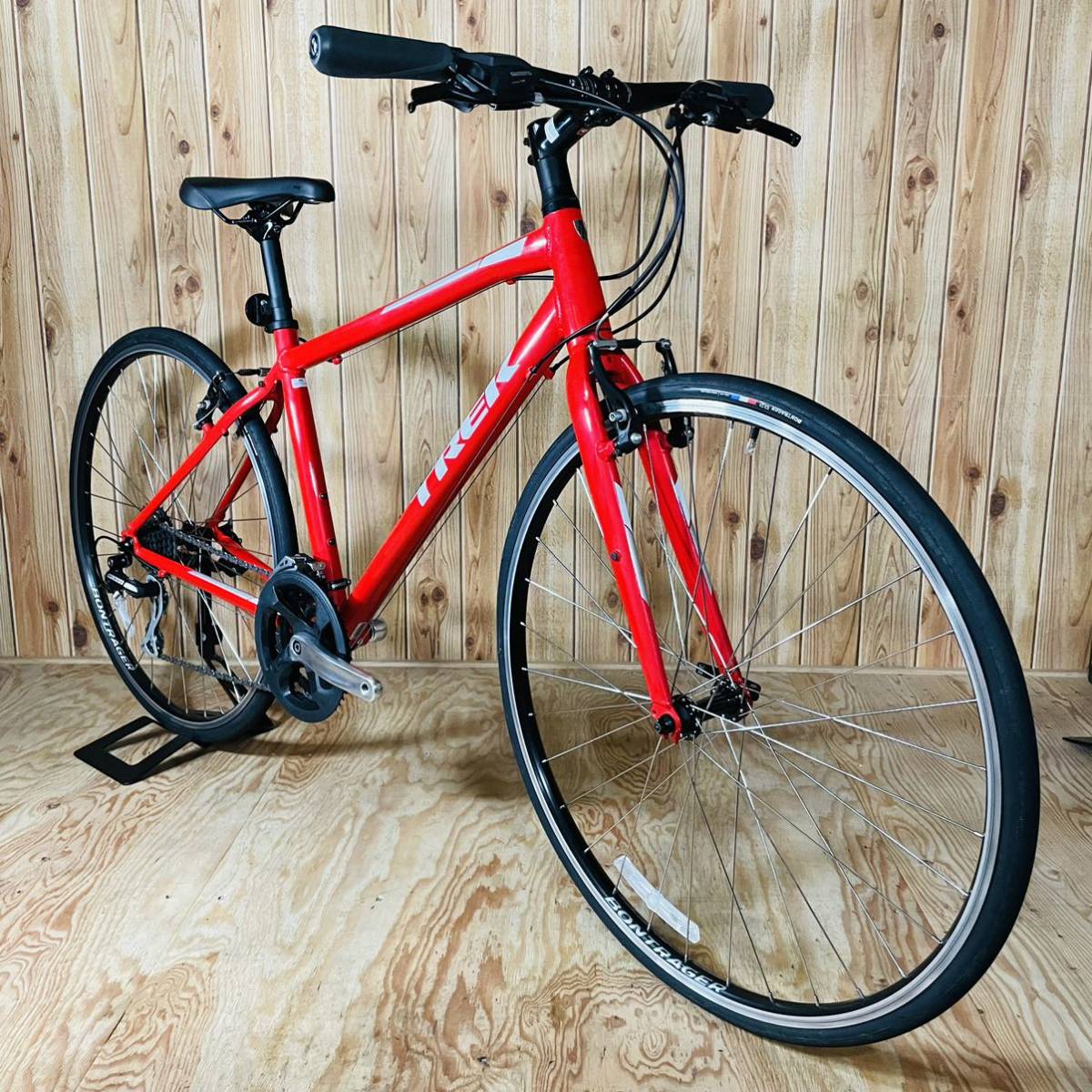 Yahoo!オークション - 2019 TREK FX2 Mサイズ レッド クロス Yahoo!オークション - 2019 TREK FX2 Mサイズ レッド クロス