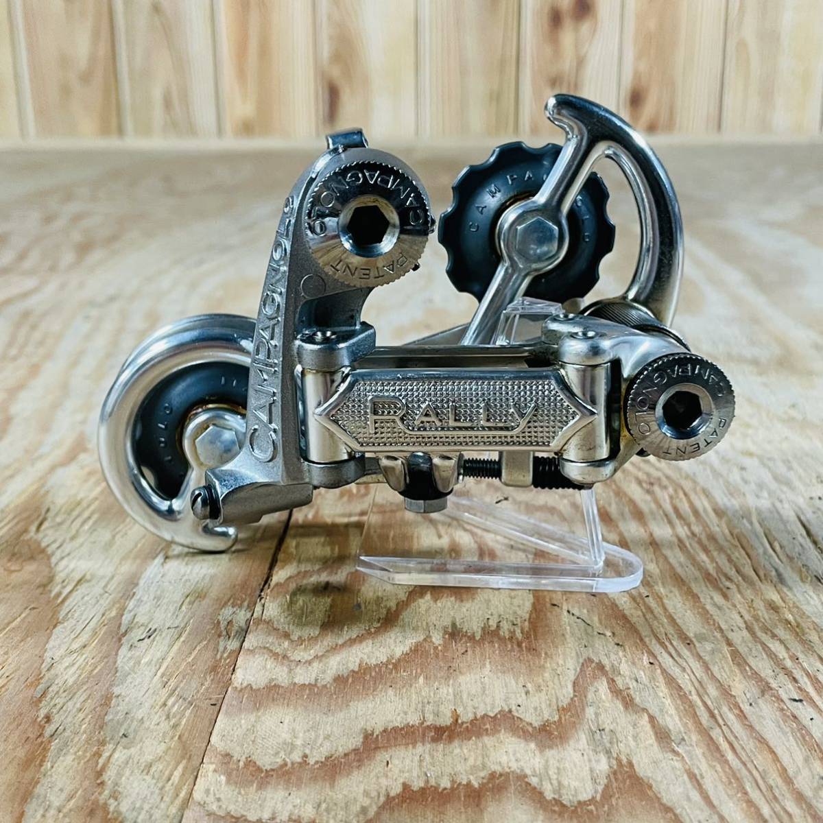 ヤフオク! - レア 当時物 CAMPAGNOLO RALLY ロングケージ リ ヤフオク! - レア 当時物 CAMPAGNOLO RALLY ロングケージ リ