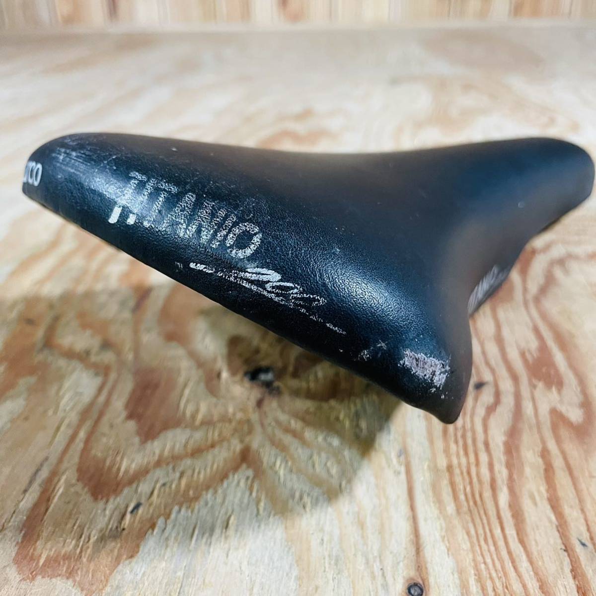 Selle sam marco TITANIO サンマルコ チタニオ サドル 軽量 レトロ