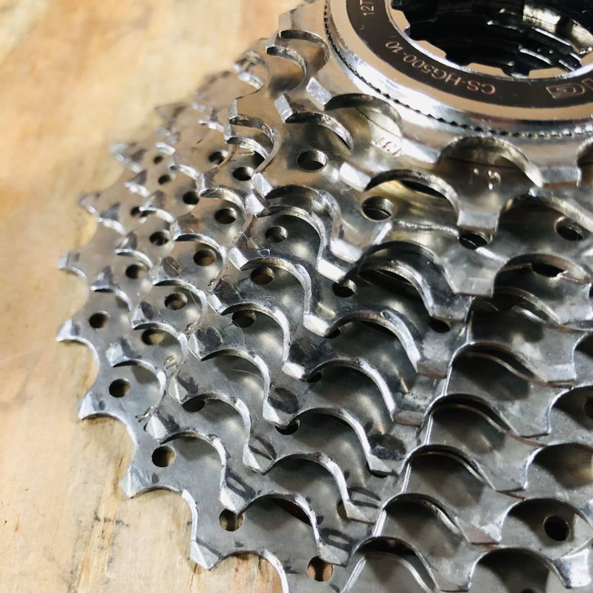 SHIMANO 105 CS-HG500-10 カセットスプロケット 12-28T 10速 シマノ(スプロケット)|売買されたオークション情報、yahooの商品情報をアーカイブ公開 - オークファン(aucfan.com) SHIMANO 105 CS-HG500-10 カセットスプロケット 12-28T 10速 シマノ(スプロケット)|売買されたオークション情報、yahooの商品情報をアーカイブ公開 - オークファン(aucfan.com)