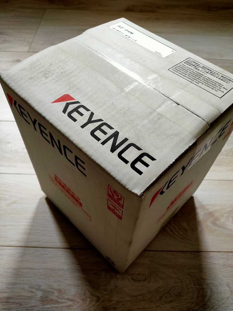 KEYENCE キーエンス セーフティレーザースキャナー SZ-04M(その他