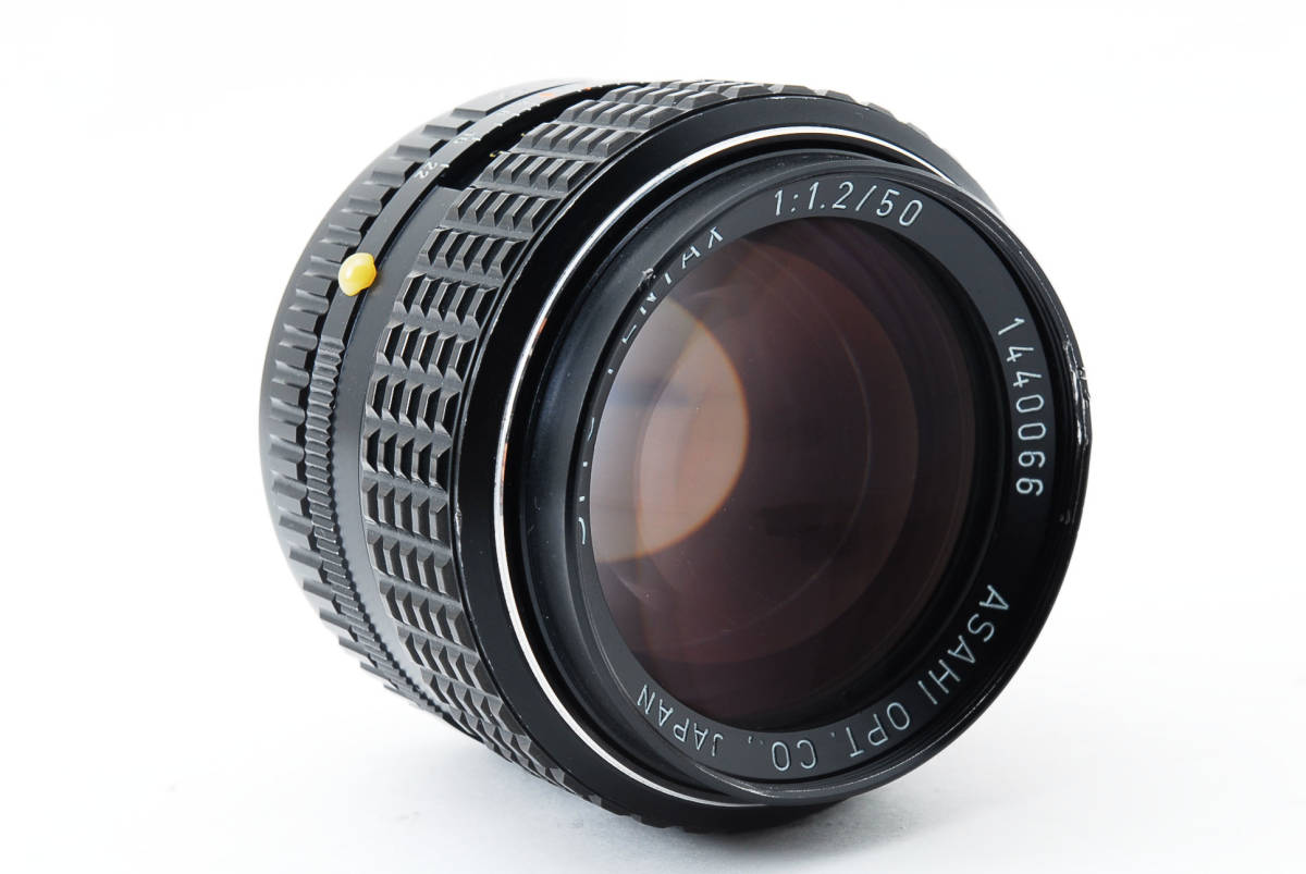 美品】SMC Pentax 50mm f1.2 Pentax K Mount MF Standard Prime SLR