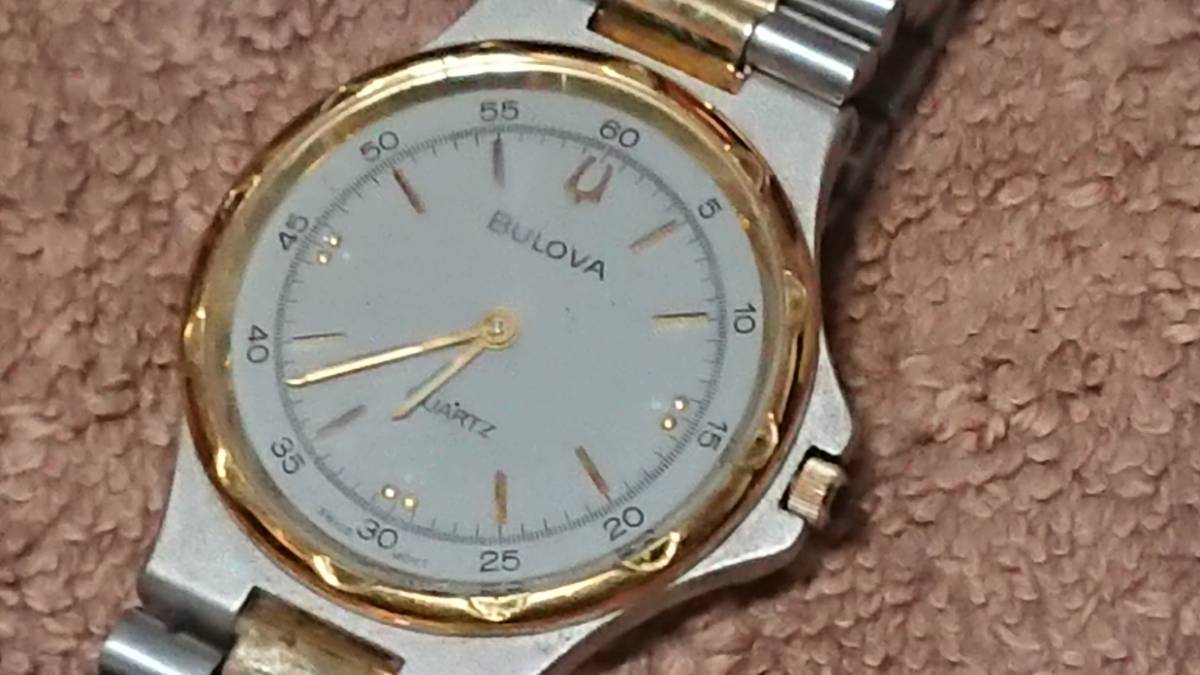 ブローバ 腕時計 BULOVA_画像1