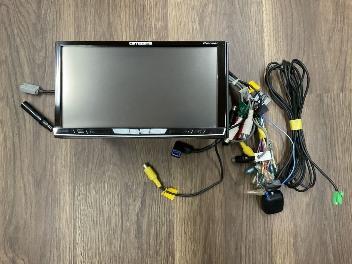 カロッツェリア AVIC-ZH0009 サイバーナビ HDD www.lram-fgr.ma